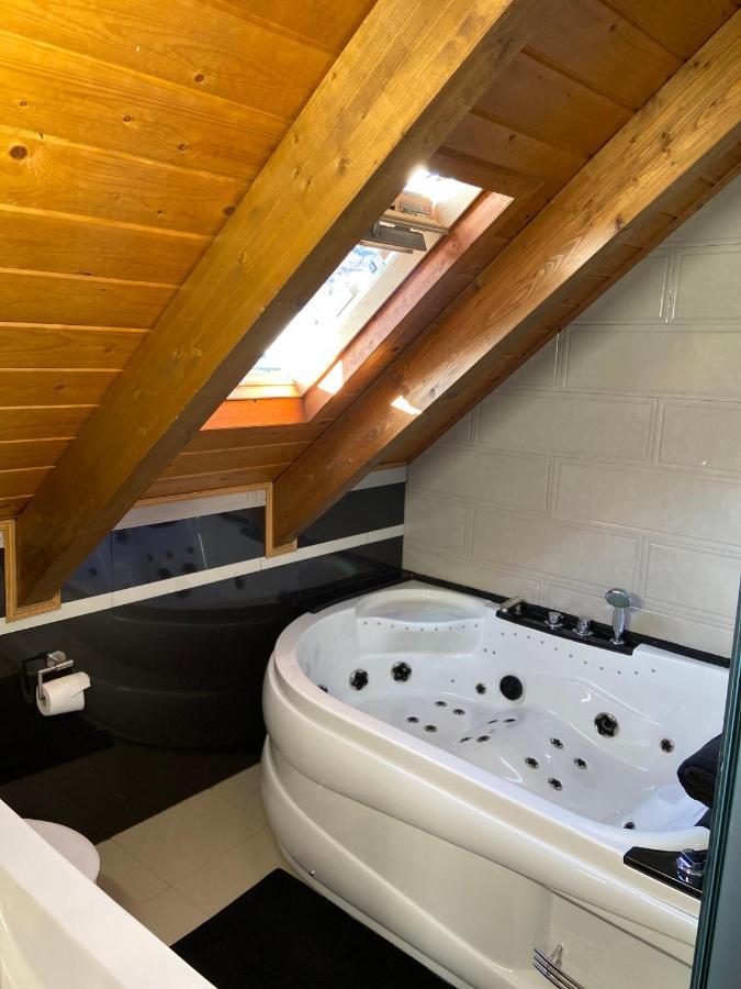 La Casina Del Pozo Villa Bembibre  Exteriör bild