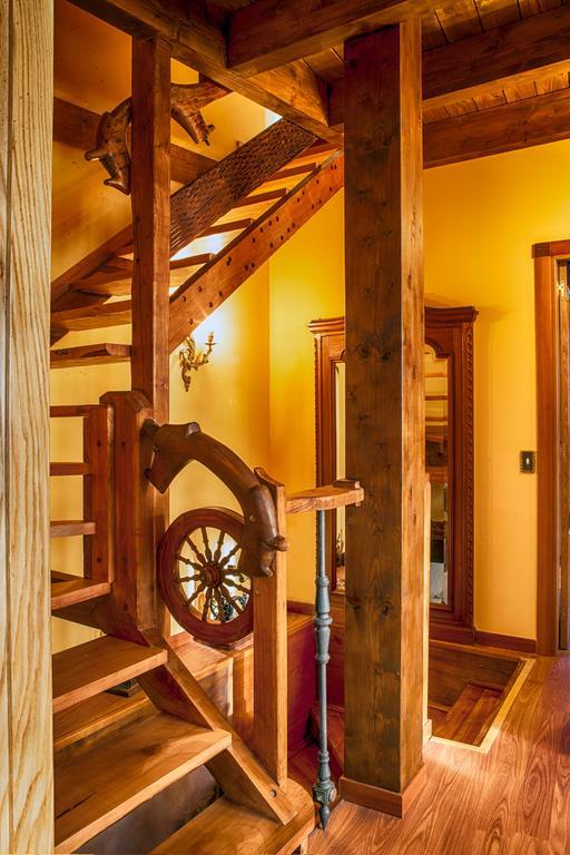 La Casina Del Pozo Villa Bembibre  Exteriör bild