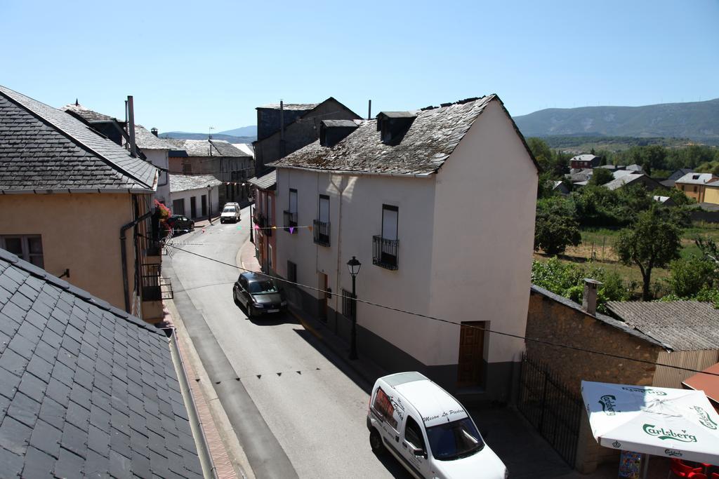 La Casina Del Pozo Villa Bembibre  Exteriör bild